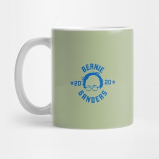 Bernie Sanders For Now Mug